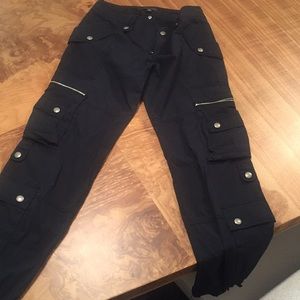 Banana Republic Black Pants